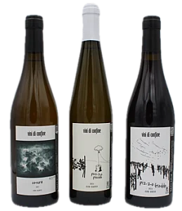 Vini di Confine - stories behind the label